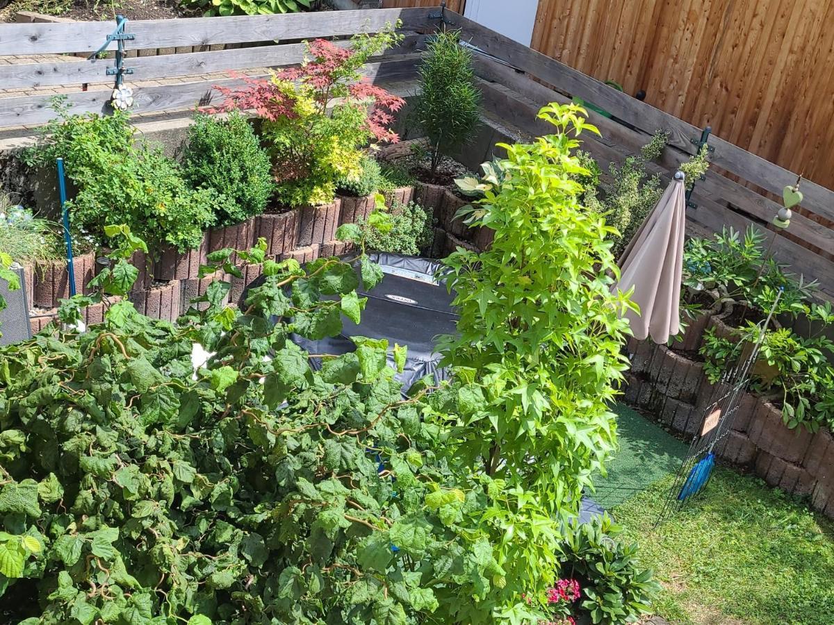 I24Rooms - Gaestezimmer Mit Eigenem Garten Legau المظهر الخارجي الصورة