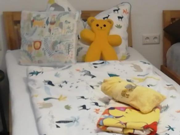 I24Rooms - Gaestezimmer Mit Eigenem Garten Legau المظهر الخارجي الصورة