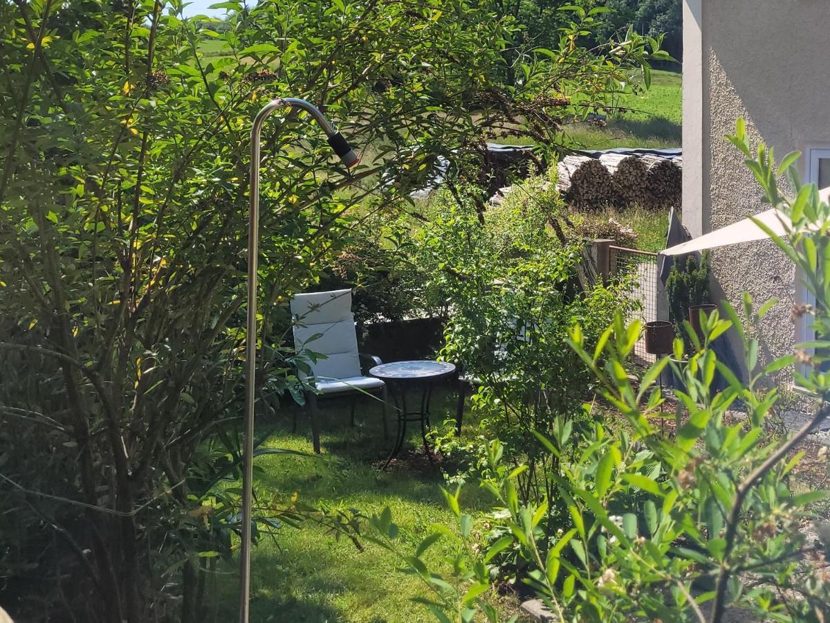 I24Rooms - Gaestezimmer Mit Eigenem Garten Legau المظهر الخارجي الصورة