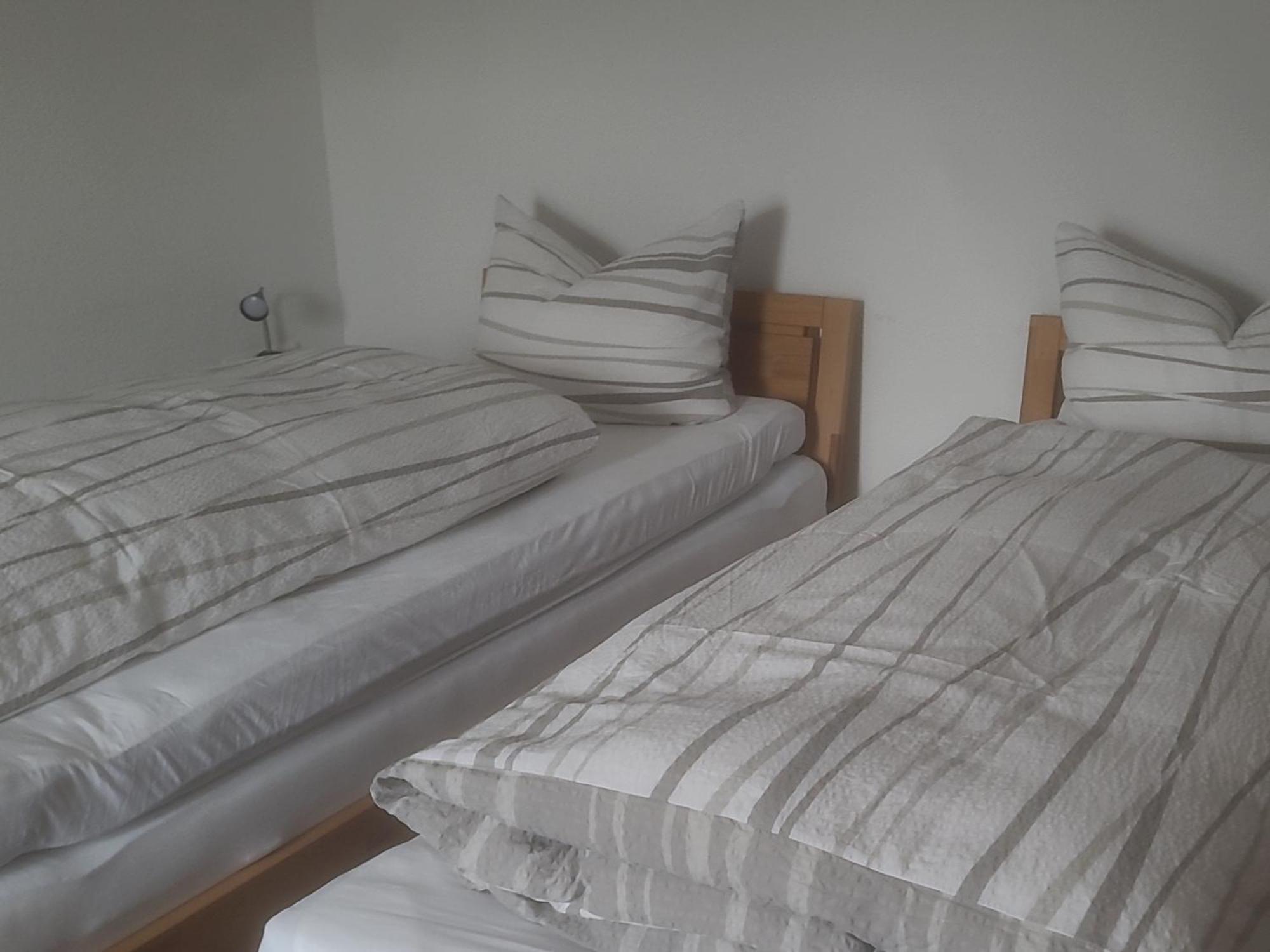 I24Rooms - Gaestezimmer Mit Eigenem Garten Legau المظهر الخارجي الصورة